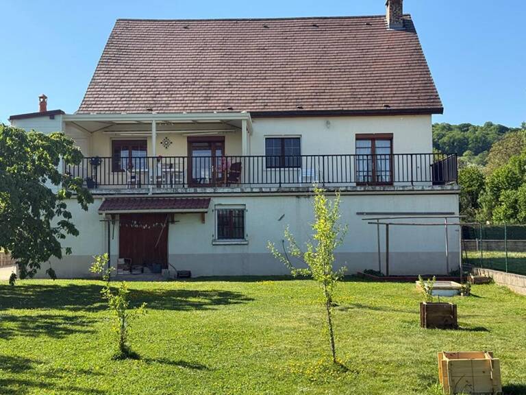Maison Chailly Sur Armancon 6 pièces 156 m² — photo 1