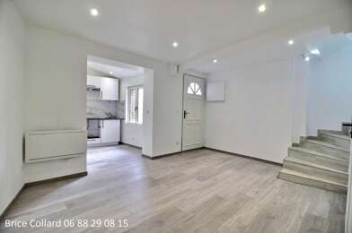 Maison 3 pièces 120000 €