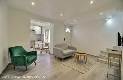 60180 NOGENT SUR OISE Maison de ville 2 chambres intégralement rénovée — photo du bien