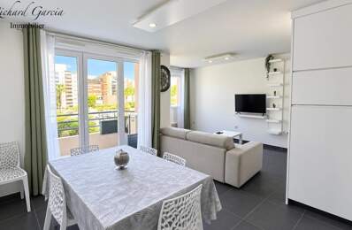 Appartement La Seyne Sur Mer 2 pièces 51 m2 - Deux places de parking en. sous -sol — photo du bien