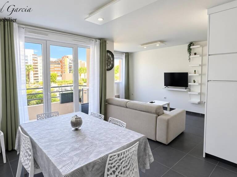 Appartement La Seyne Sur Mer 2 pièces 51 m2 - Deux places de parking en. sous -sol — photo 1