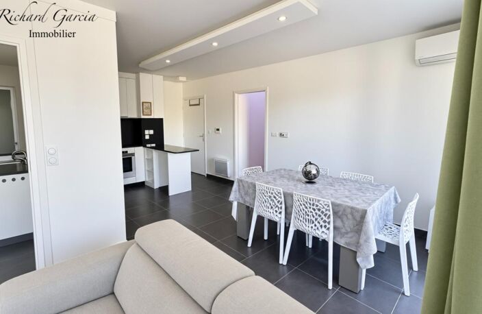 Appartement La Seyne Sur Mer 2 pièces 51 m2 - Deux places de parking en. sous -sol — photo 3