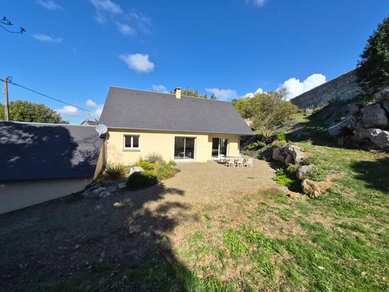 Maison Granvile 4 pièces plain pied 102 m2  + comble aménageable — photo 1
