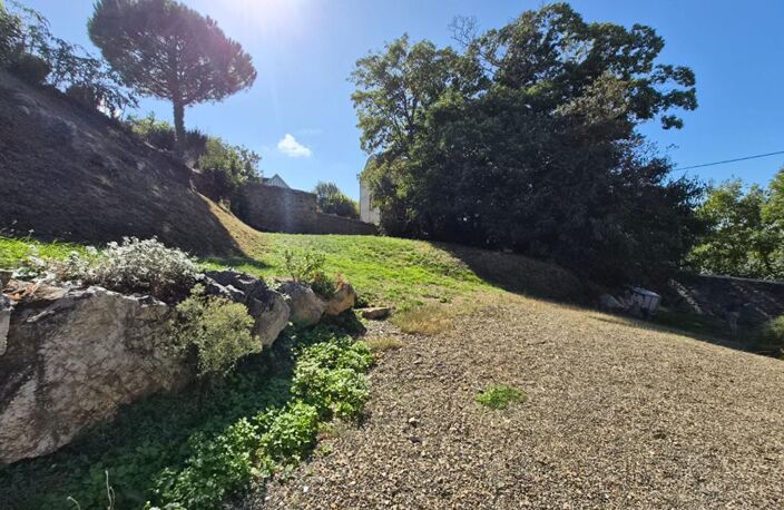 Terrain constructible non viabilisé - 650 m² - Granville — photo 2