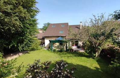 Maison Rochefort En Yvelines 8 pièce(s) 227 m2 — photo du bien