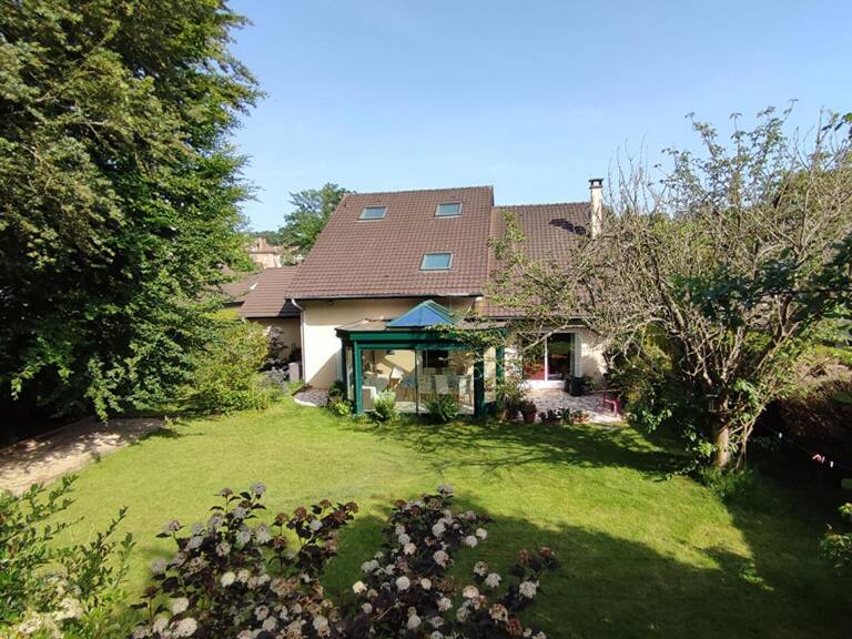 Maison Rochefort En Yvelines 8 pièce(s) 227 m2 — photo 1