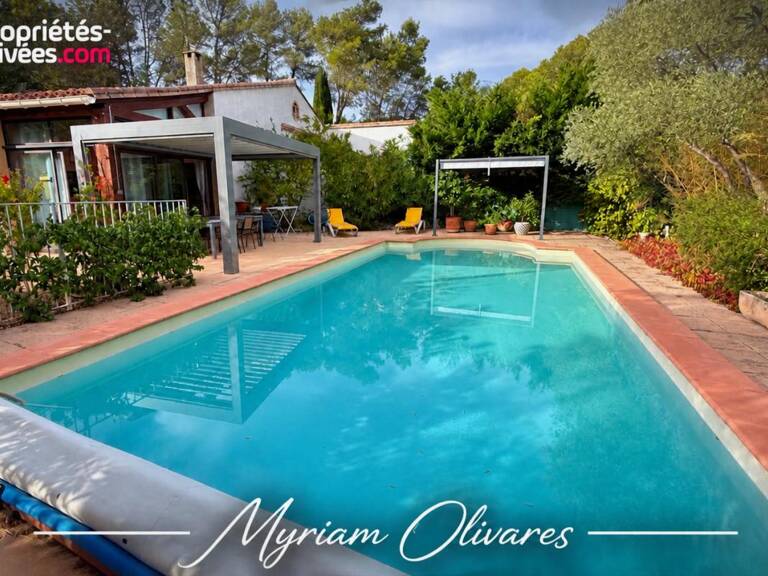 EN EXCLUSIVITE - MAISON D'ARCHITECTE - 3 CHAMBRES - PISCINE 11x4.5 - 2 GARAGES - TERRAIN 2300M² — photo 1