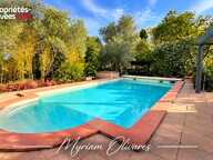 EN EXCLUSIVITE - MAISON D'ARCHITECTE - 3 CHAMBRES - PISCINE 11x4.5 - 2 GARAGES - TERRAIN 2300M² — photo 2