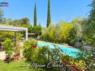 EN EXCLUSIVITE - MAISON D'ARCHITECTE - 3 CHAMBRES - PISCINE 11x4.5 - 2 GARAGES - TERRAIN 2300M² — photo 3
