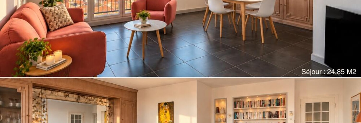 Appartement 4 Pièces 84 m² à vendre à Troyes (10000)