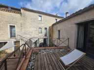 Charmante et agréable maison de village de plus de 10 pièces et 5 chambres avec de multiples possibilités d'une surface habitable de 220 M2 avec grandes caves et  terrasses — photo 2
