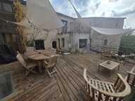 Charmante et agréable maison de village de plus de 10 pièces et 5 chambres avec de multiples possibilités d'une surface habitable de 220 M2 avec grandes caves et  terrasses — photo 2
