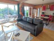 Chalet 3 chambres, de plain pied, Neuvic 19160 — photo 4