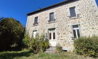 Maison 6 Pièces 136 m² à vendre à Sainte-Marie-Lapanouze (19160)