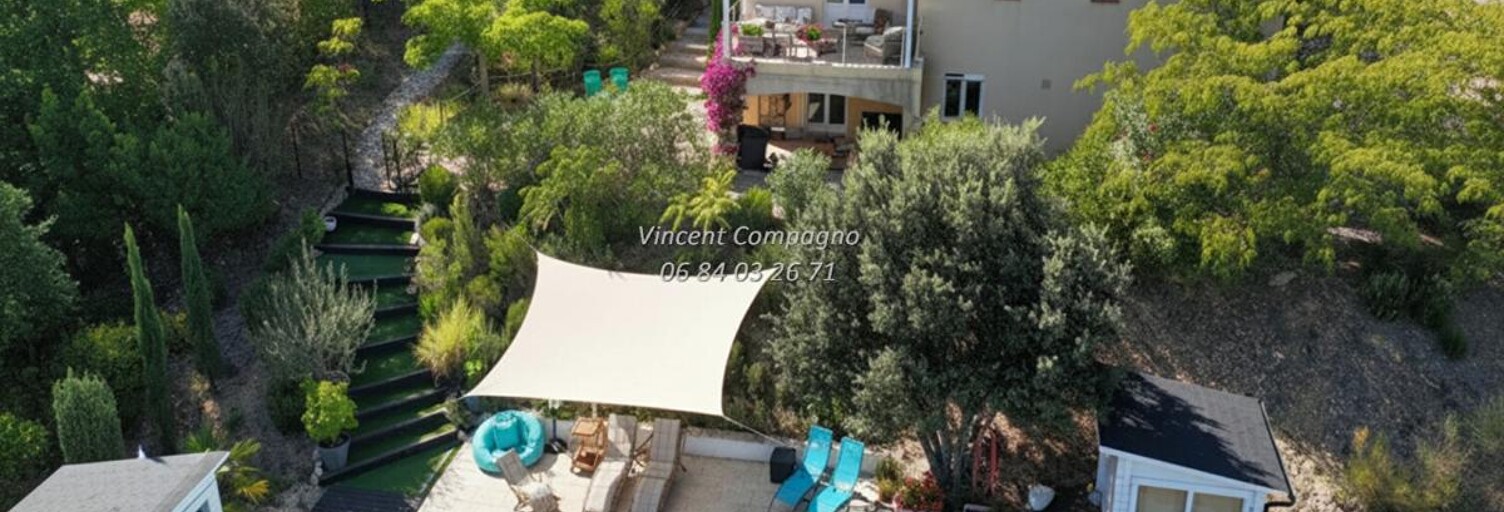 Maison 6 Pièces 170 m² à vendre à Esparron-de-Verdon (04800)
