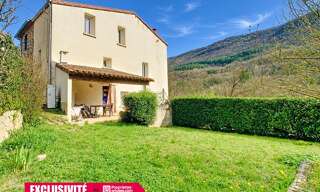 Maison 7 Pièces 125 m² à vendre à Molières-Cavaillac (30120)