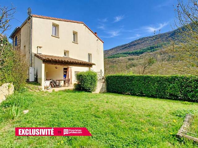 Maison Molieres Cavaillac 7 pièce(s) 125 m2 — photo du bien
