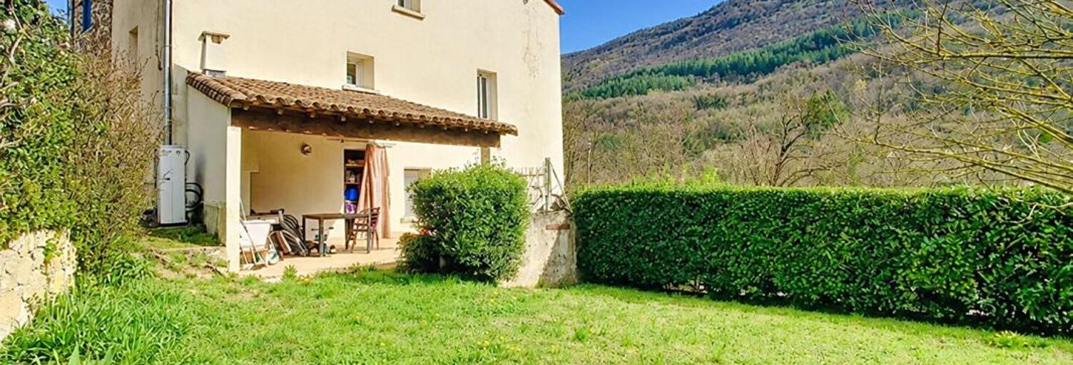 Maison 7 Pièces 125 m² à vendre à Molières-Cavaillac (30120)