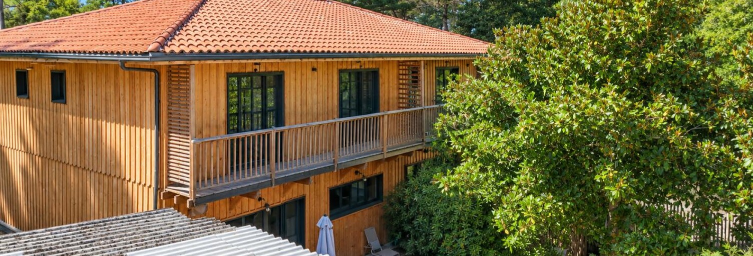 Maison 6 Pièces 116 m² à vendre à Lège (33950)