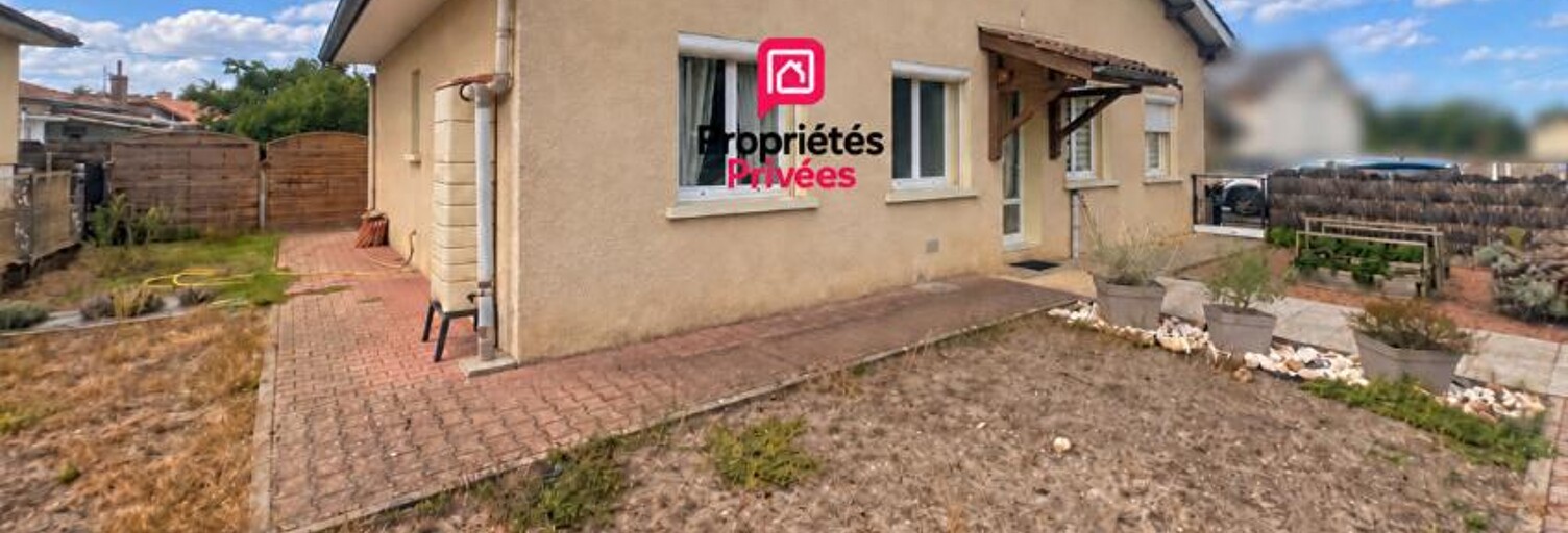 Maison 5 Pièces 92 m² à vendre à Saint-Symphorien (33113)