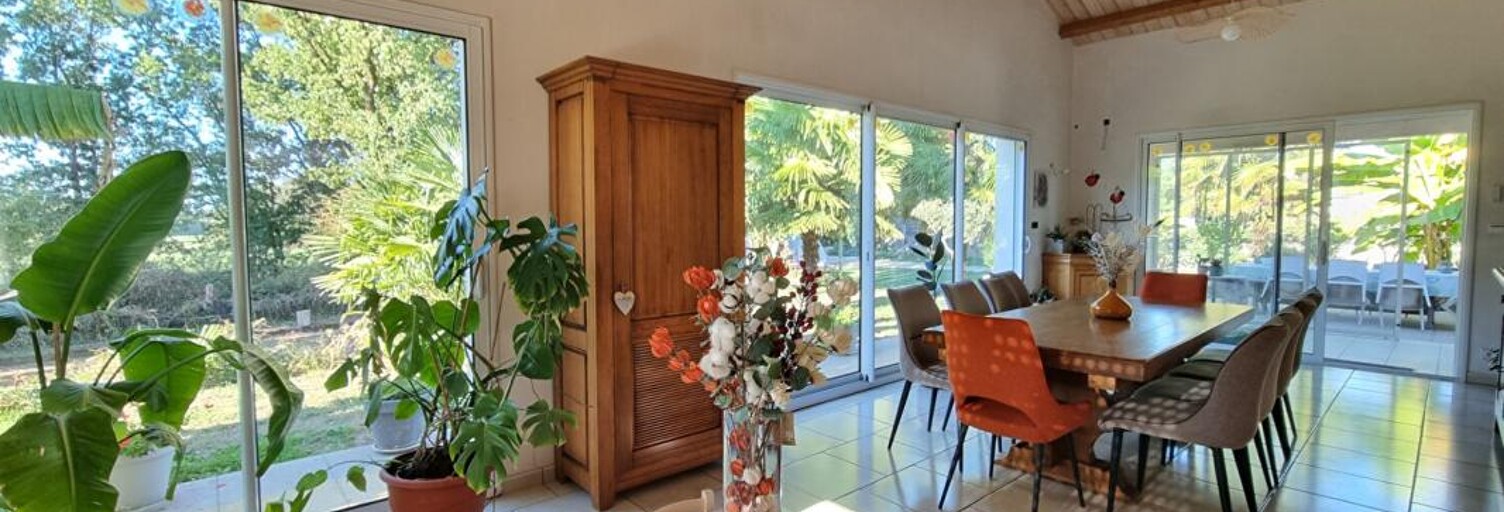 Maison 6 Pièces 166 m² à vendre à Aubigny-Les Clouzeaux (85430)