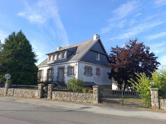 Maison familiale proche centre-ville — photo du bien