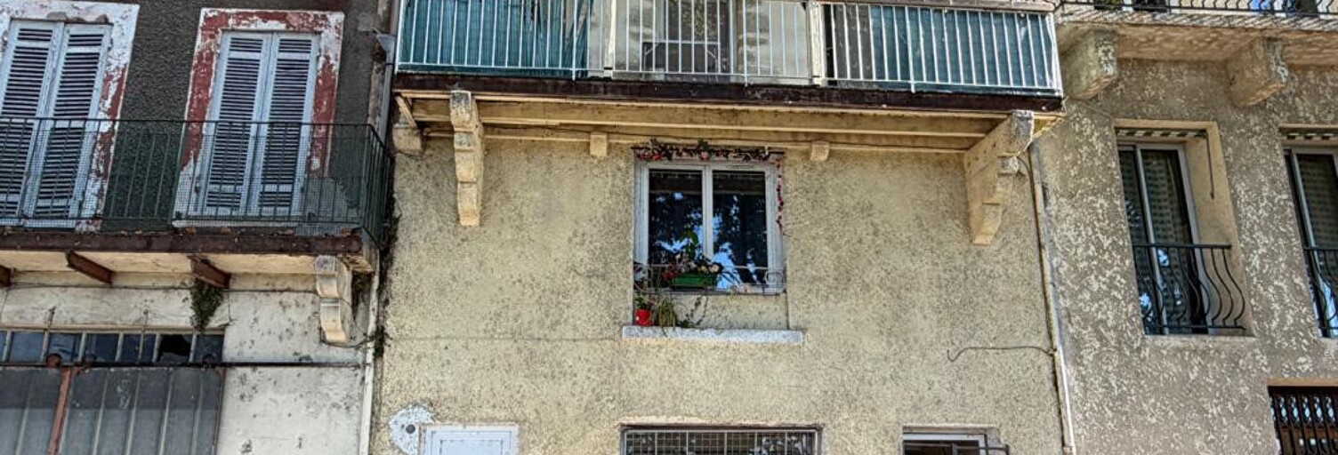 Immeuble  175 m² à vendre à La Réole (33190)
