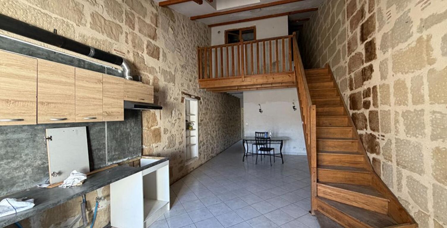Immeuble Miramont De Guyenne 7 pièce(s) 300 m2 — photo 1