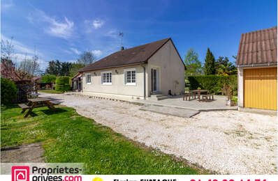 Maison Romorantin Lanthenay 5 pièces 82 m2 — photo du bien