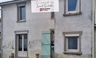 Maison 4 Pièces 74 m² à vendre à Saint-Aubin-des-Ormeaux (85130)