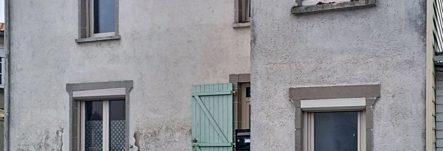 Maison 4 Pièces 74 m² à vendre à Saint-Aubin-des-Ormeaux (85130)