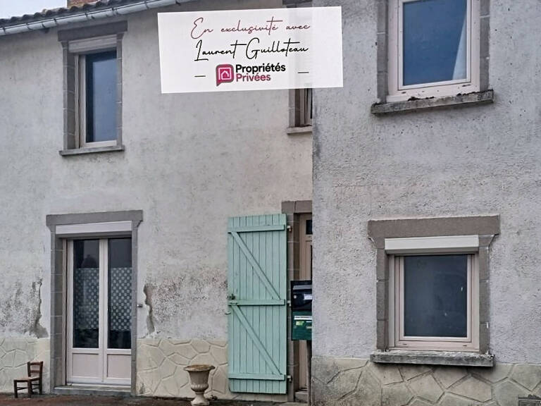 Maison Saint Aubin des Ormeaux 4 pièces 74 m2 — photo 1