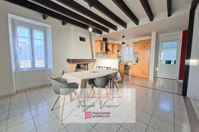 Maison 4 pièces 159800 €
