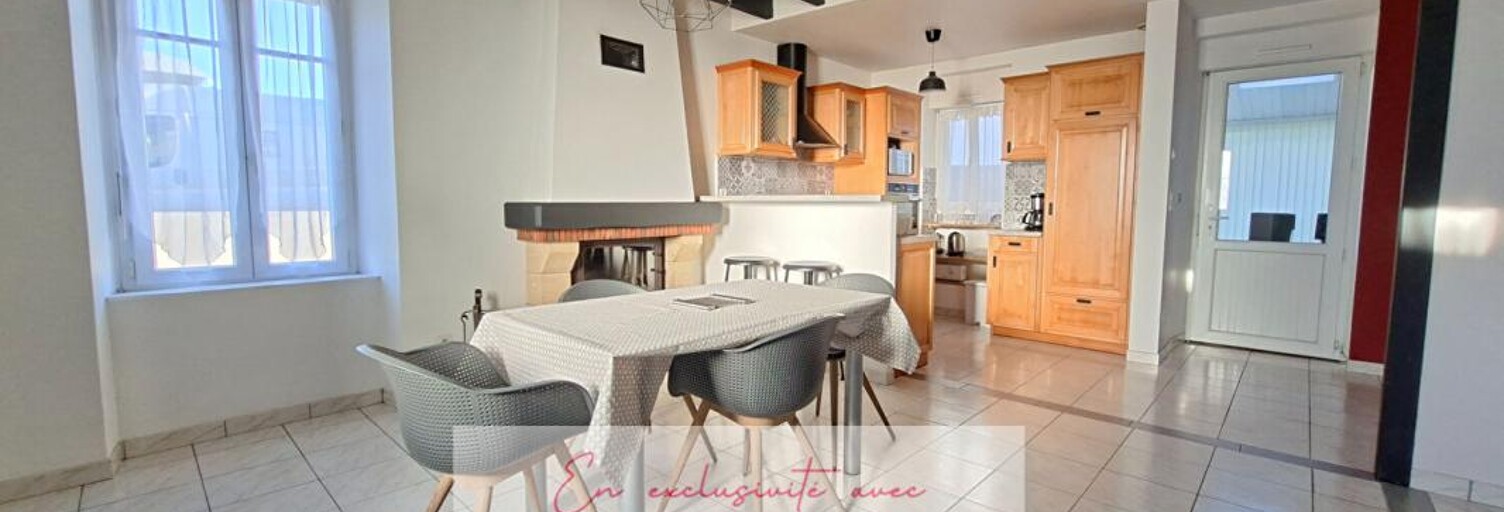 Maison 4 Pièces 100 m² à vendre à Vendrennes (85250)