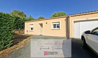 Maison 4 Pièces 64 m² à vendre à Le Boupère (85510)