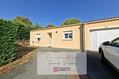Maison 4 pièces 165000 €
