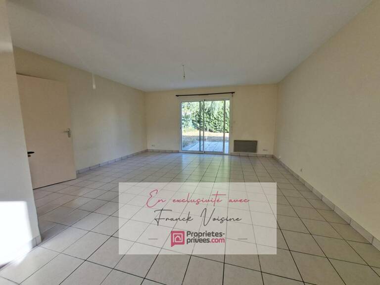 A VENDRE en Exclusivité au Boupère, maison de plain-pied de 64 m2 avec 2 chambres sur une parcelle de 434 m2 — photo 1
