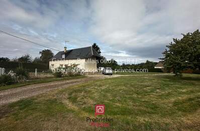 Maison Saint Christophe Sur Conde 80.56 m2 + terrain à bâtir - 199.975 euros — photo du bien