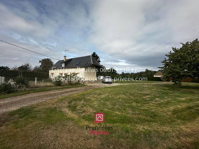 Maison Saint Christophe Sur Conde 80.56 m2 + terrain à bâtir - 199.975 euros — photo 1