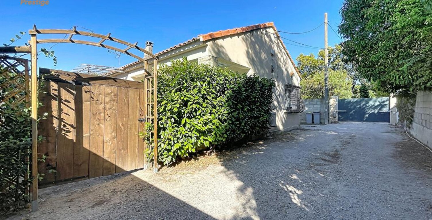 Villa plain-pied 91m² - 4 chambres - Pélissanne (13330), à 1 min à pied des commerces — photo 1