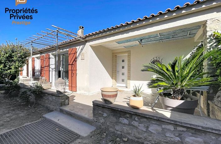 Villa plain-pied 91m² - 4 chambres - Pélissanne (13330), à 1 min à pied des commerces — photo 2