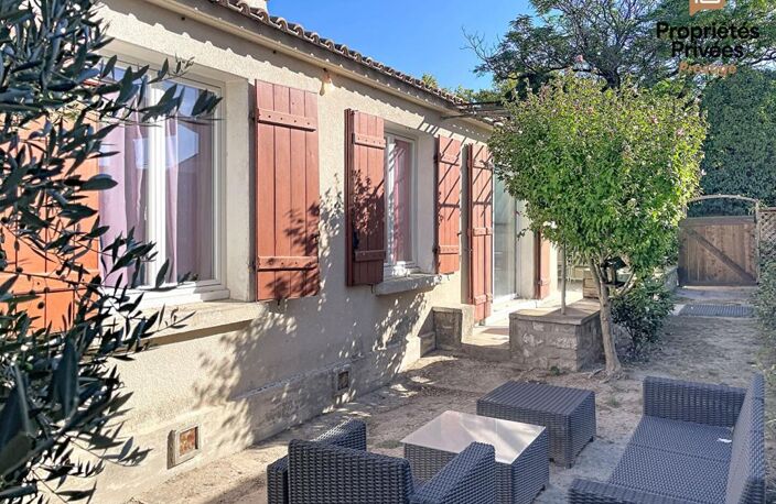 Villa plain-pied 91m² - 4 chambres - Pélissanne (13330), à 1 min à pied des commerces — photo 4