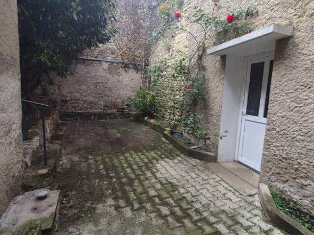 Maison de Bourg — photo du bien