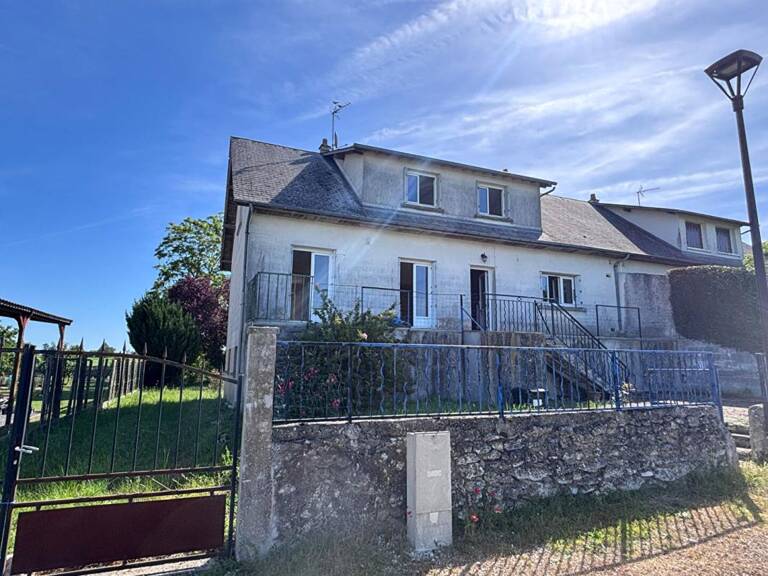Maison Mulsans 7 pièce(s) 150 m2 — photo 1