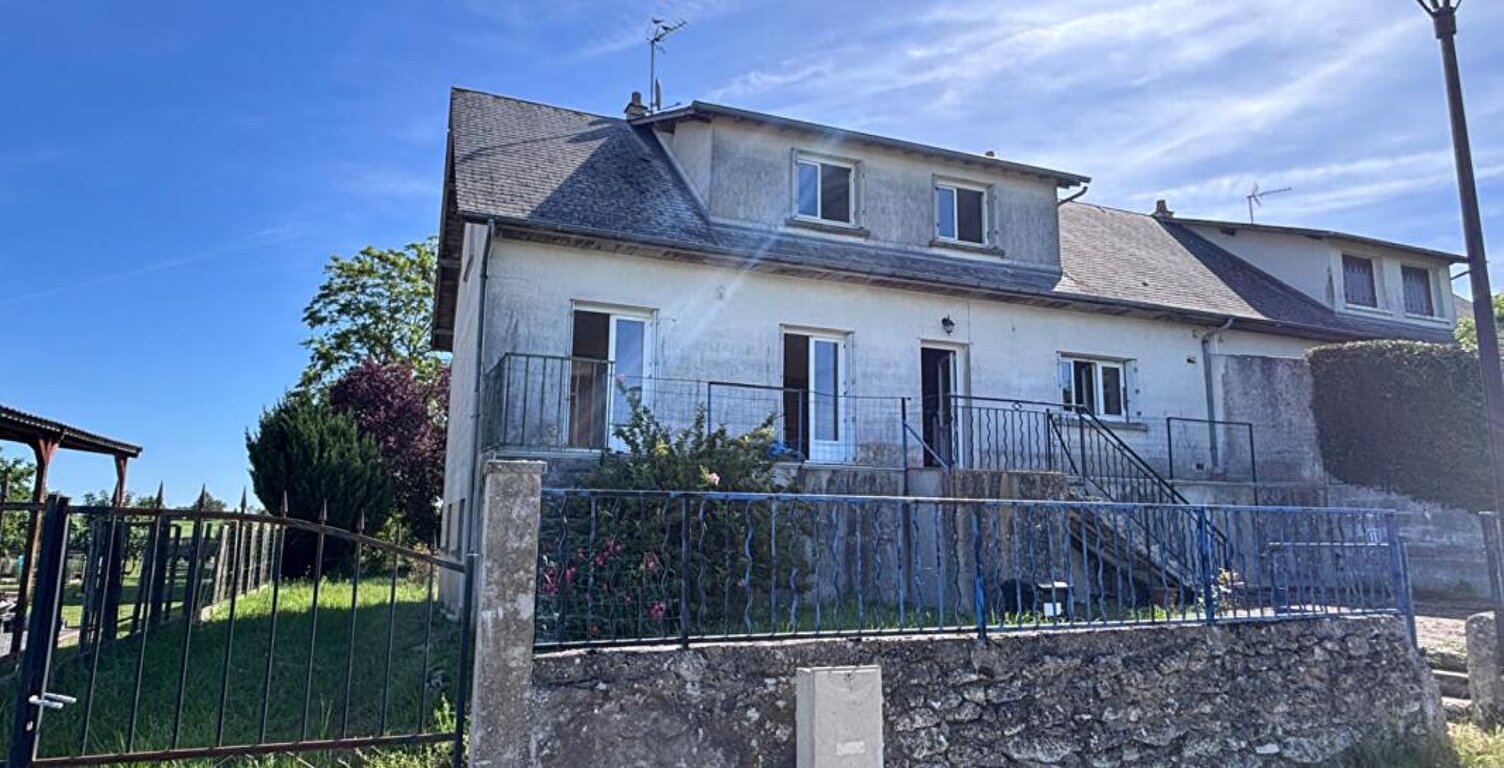 Maison Mulsans 7 pièce(s) 150 m2 — photo 1