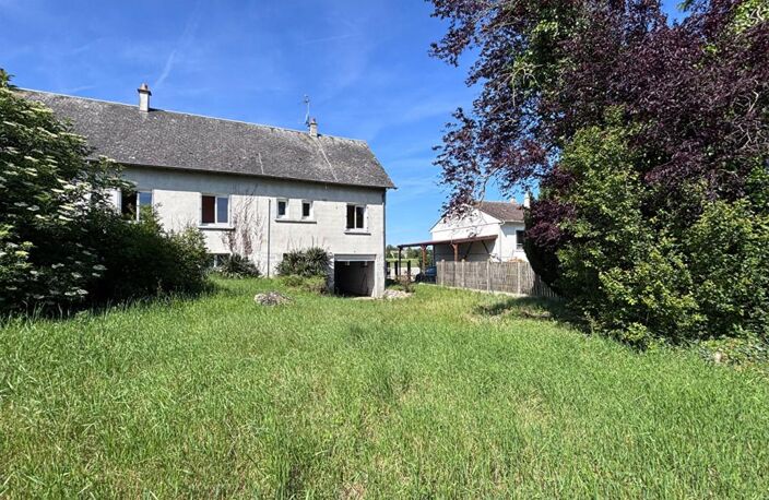 Maison Mulsans 7 pièce(s) 150 m2 — photo 2