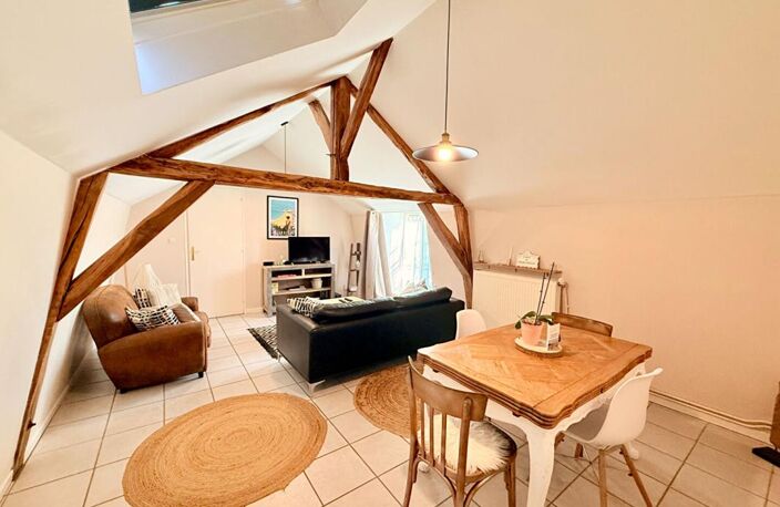 Appartement Auxerre 3 pièces 75 m² (50 m² carrez) Hyper-centre — photo 2