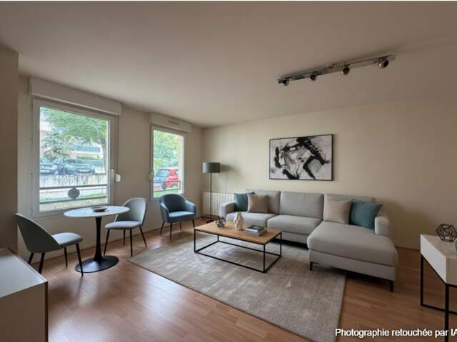 DIJON WILSON - Appartement  T1 — photo du bien