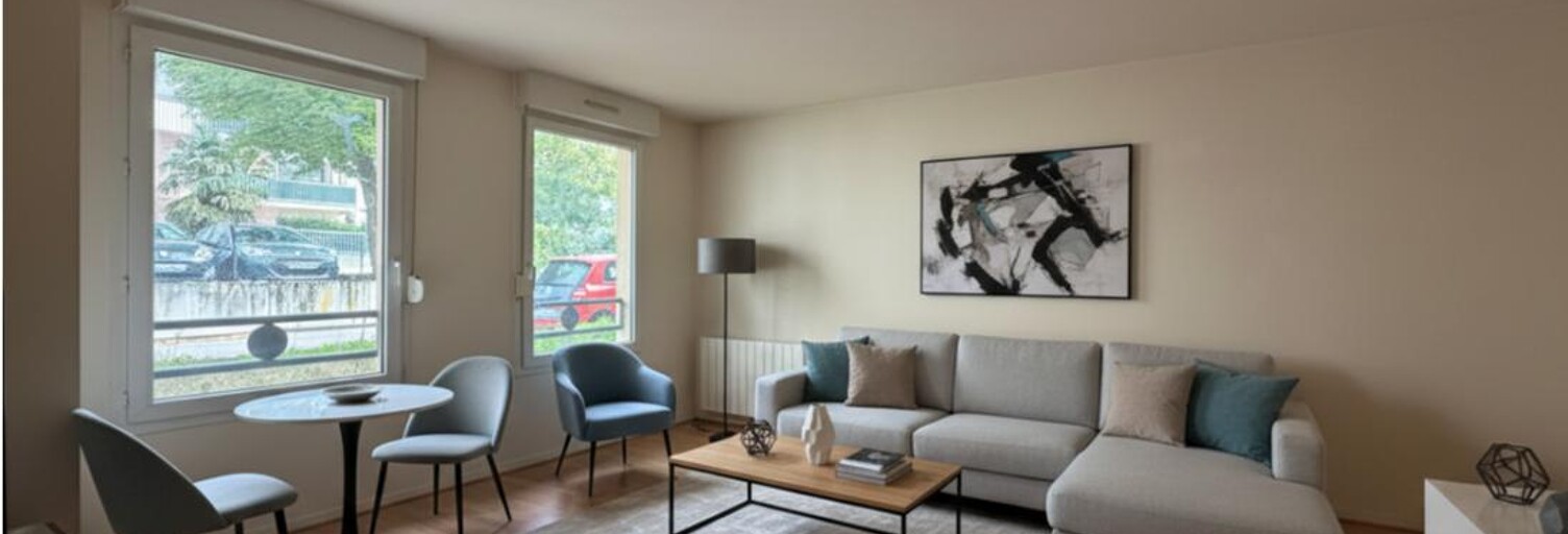 Appartement 1 Pièce 38 m² à vendre à Dijon (21000)