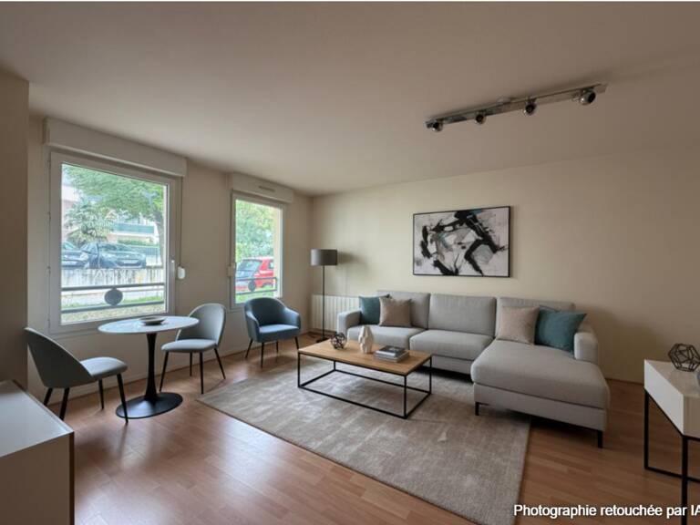 DIJON WILSON - Appartement  T1 — photo 1